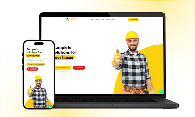 create your urgent google ads landing page