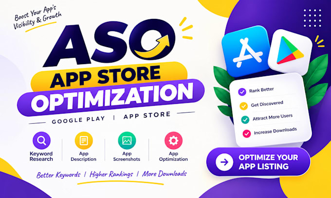 do aso, app store optimization, keywords and app promotion
