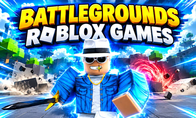 roblox vfx, roblox combat abilities, roblox battlegrounds, roblox map, roblox ui