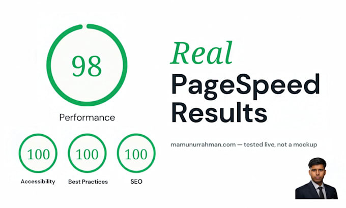 fix your wordpress site speed and technical SEO, core web vitals
