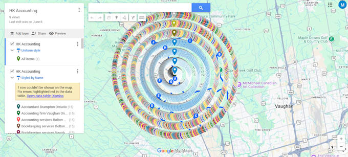 build canada local citations for local SEO