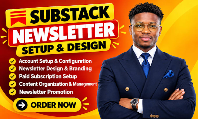 setup substack newsletter accout beehiiv newsletter manage substack promotion