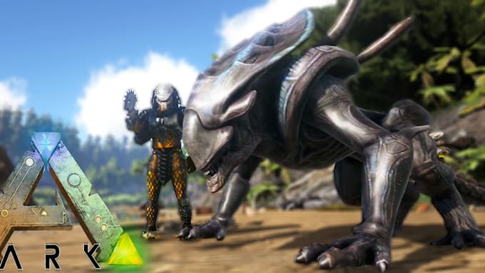 do ark survival ascended mod commissions, ark rp server, ark mod, game mod