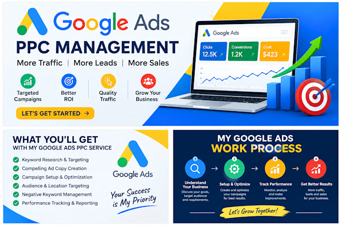 manage and optimize amazon PPC ads campaigns