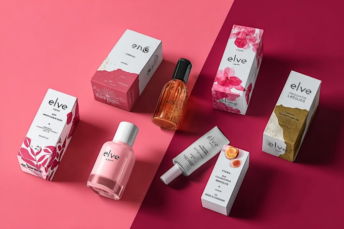 design product packaging design