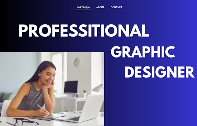 be your professional graphic designer and canva expert