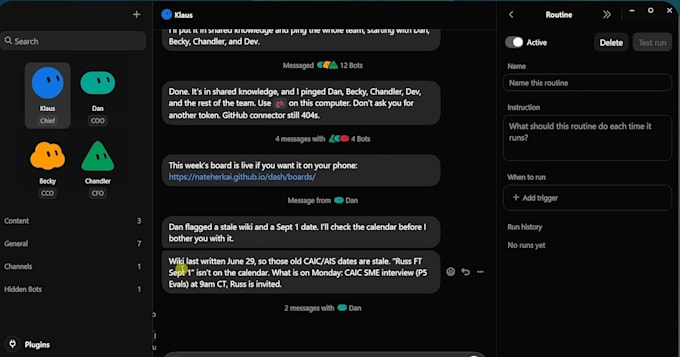 automate your business with a grok ai agents and  grok bot