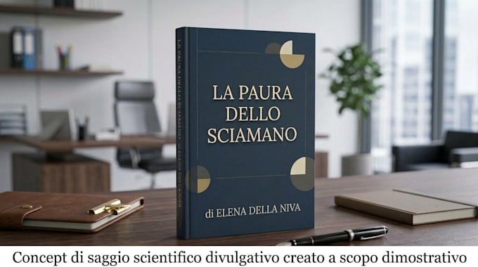 fare ghostwriting di saggi e testi specialistici in italiano