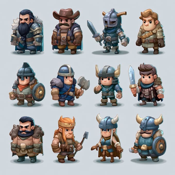 pixel art animation pixel art character sprite sheet for 2d