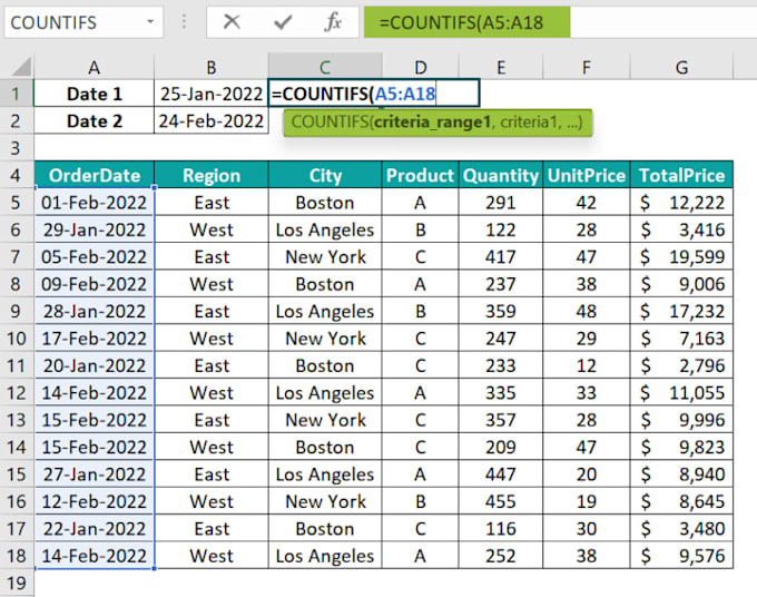 create advanced excel formulas, vlookup, xlookup