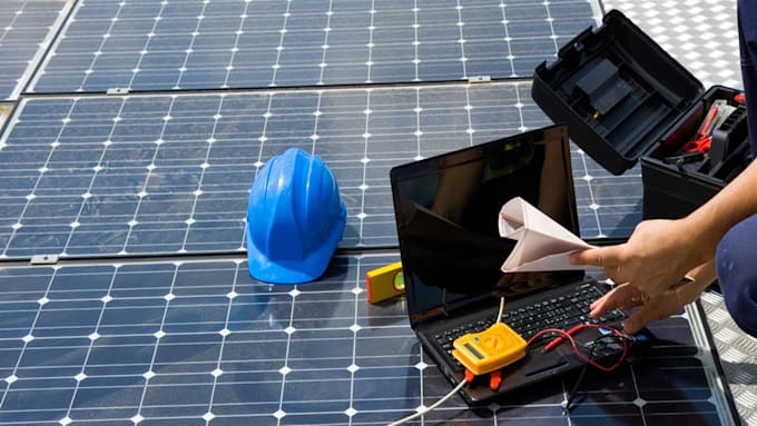 write structural engineering letter and stamp for solar panel roof load analysis