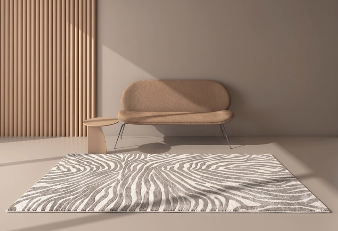 design creative textile patterns for home