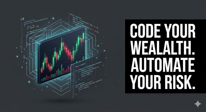 code custom ctrader cbot trading bot and ai automation