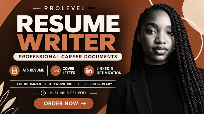 write an executive resume for director vp and c suite professionals