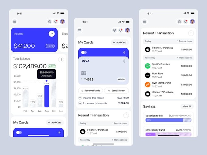 develop a white label digital wallet fintech or payment app