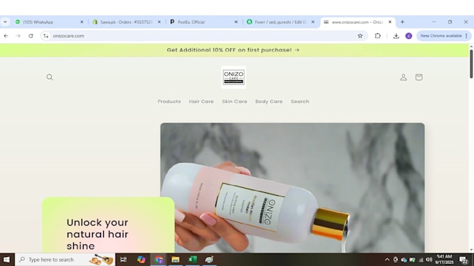 build a high converting shopify store