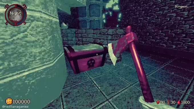 develop custom game mechanics, fix bugs, and prototype in godot or unity