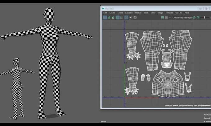 do second life bento rigging fitted mesh bento bones animesh weight painting