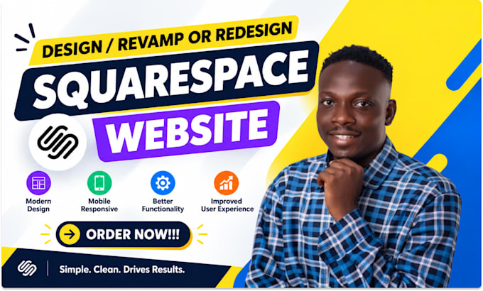 revamp squarespace website edit squarespace website redesign squarespace website
