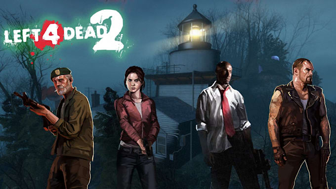 professionally rig, create or convert 3d player to left 4 dead 2 source engine