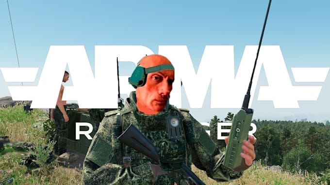 create custom armor, weapons, props, and characters for arma reforger