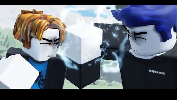 do roblox animation, character animation, 3d animation, cinematic and cutscene