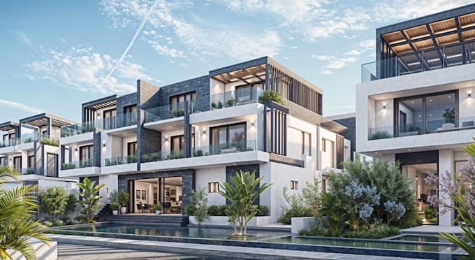 cgi building design,3d property development,hotel landscape,pv system design,dwg
