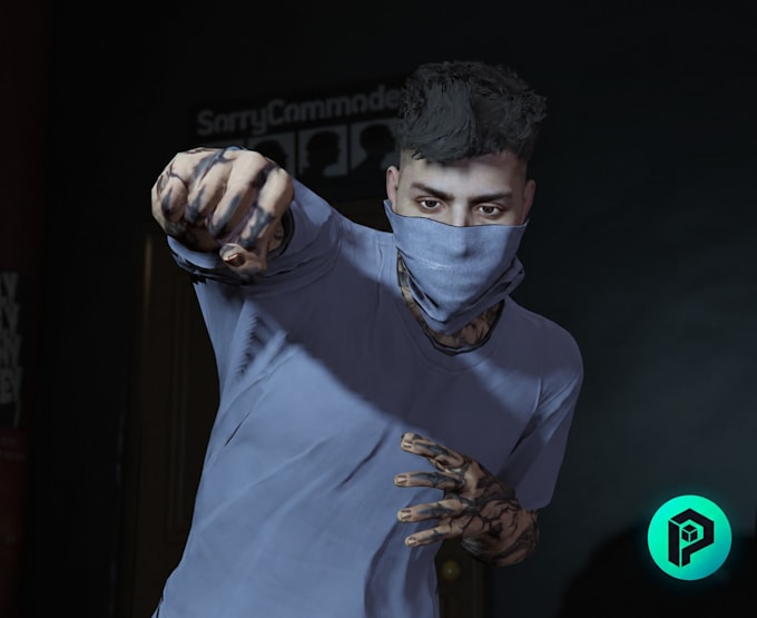 add custom clothes to fivem ped