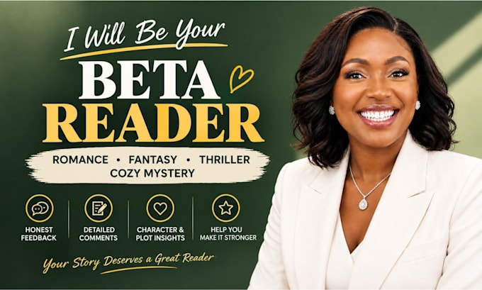beta read romance beta reader fantasy beta reader thriller cozy mystery