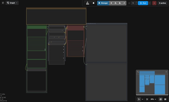build a custom comfyui workflow for ai image and video generation