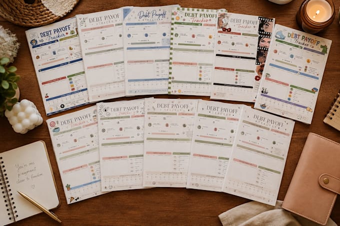 design your digital planners