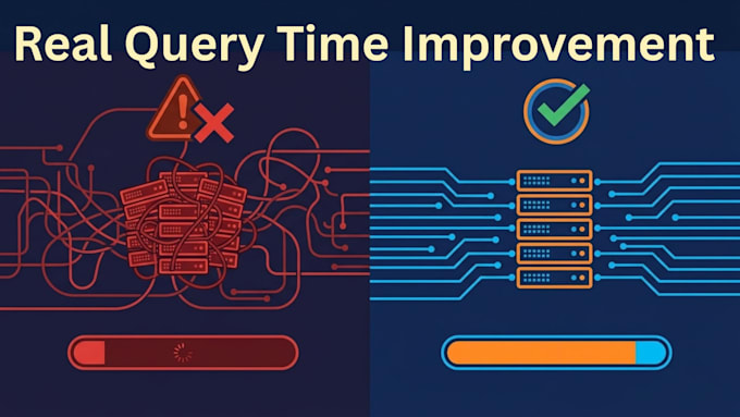 optimize your database server