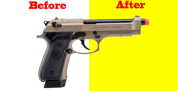 do professional background removal and transparent png
