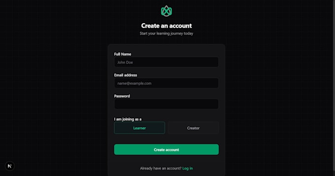 develop custom web applications and ai dashboards