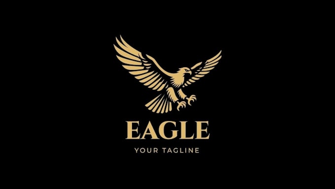 create high quality bird icon logo design for your brand