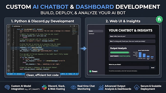 build ai chatbot and ai agents using chatgpt, n8n, llm, vapi, API key, langgraph