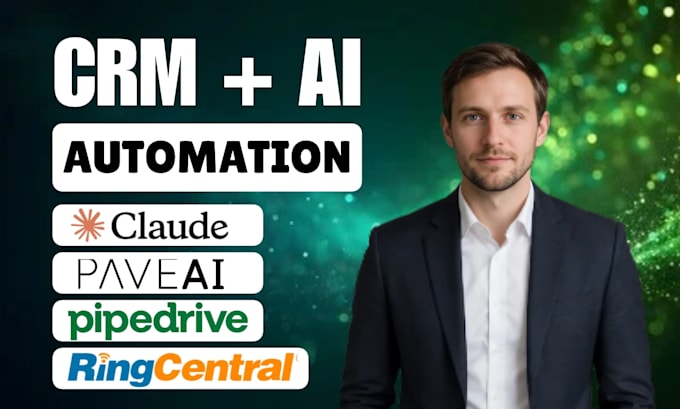 integrate claude ai pave zig greminders ringcentral replit pipedrive nova whati