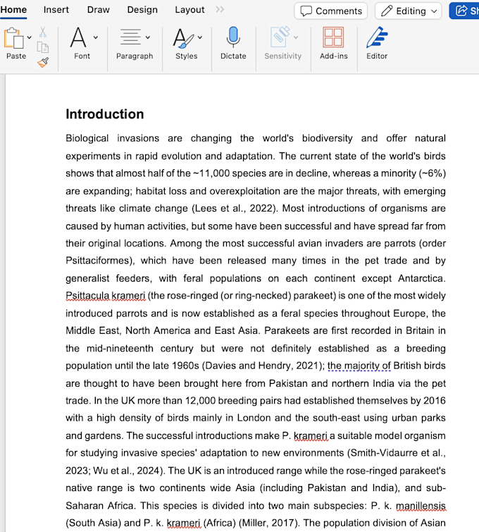 proofread and format your academic paper in apa, mla, or harvard