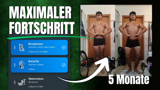 be your online fitness coach