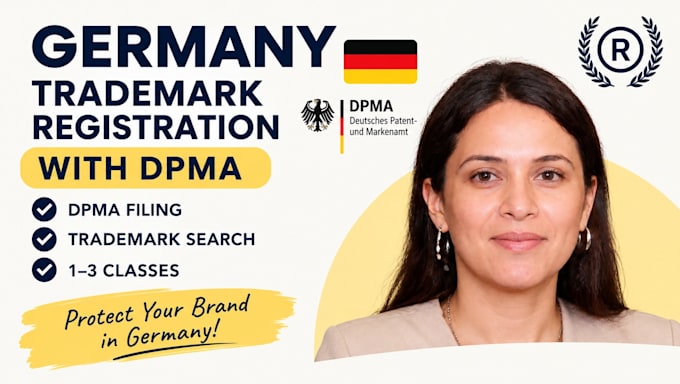 register your trademark in germany with dpma