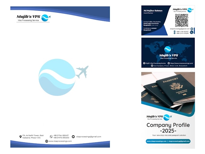 design and develop essesntial business documents