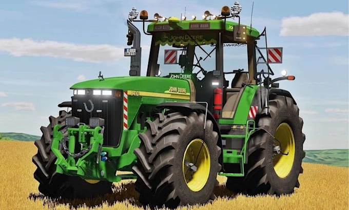 convert farming simulator mods, vehicles and maps for fs25, fs22 and fs19