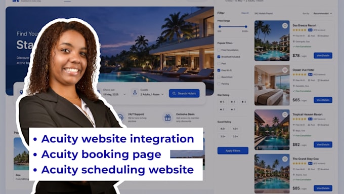 acuity booking website acuity scheduling website acuity online booking website