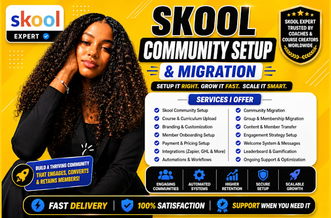 skool community setup skool community setup skool community setup skool setup ai