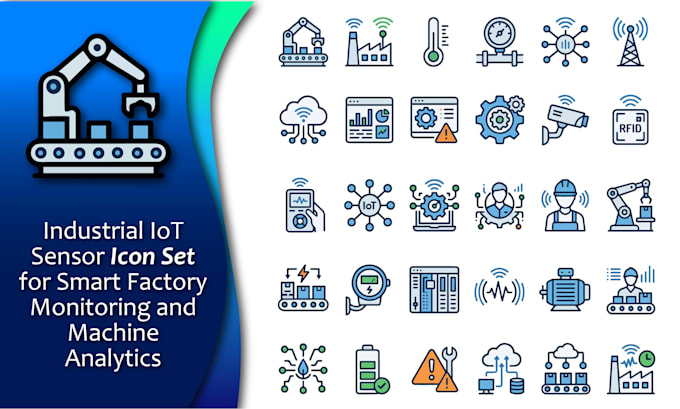 design custom vector icons and icon sets