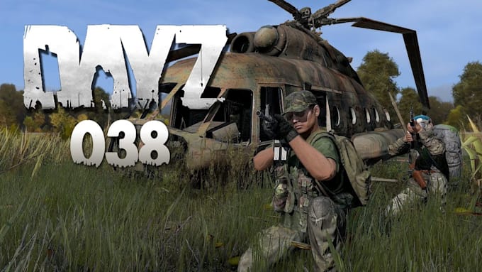 setup and mod your dayz server, config mods, loot, traders, weapons, clothing
