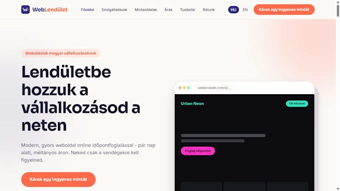 build a modern responsive website or ecommerce store