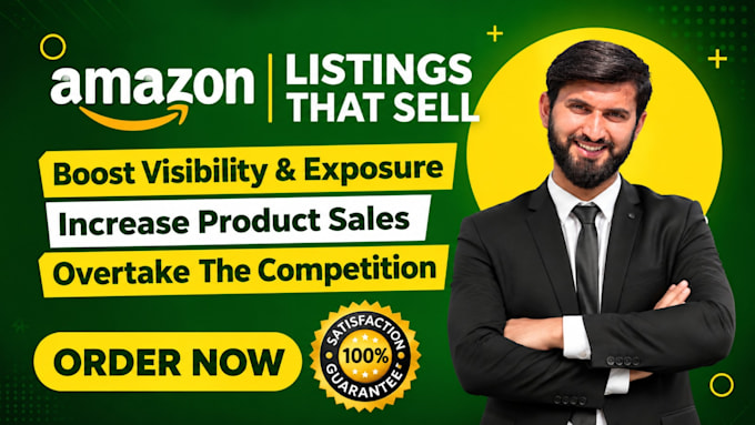 create amazon product listing variation or fix amazon listing