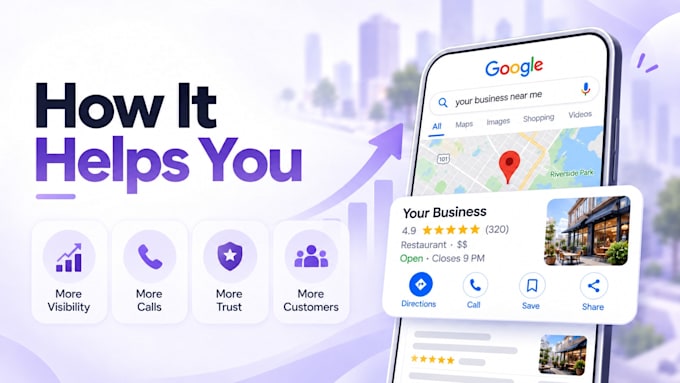 optimize your gmb profile for google maps ranking