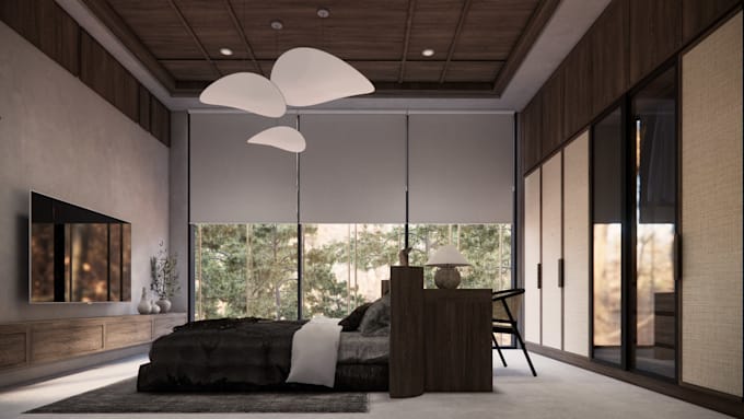 do realistic architectural rendering